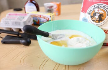 Hardware and Pancakes with Nebia Hardware and Pancakes with Nebia