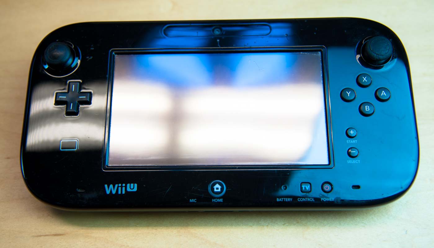 Wii U Shuts off After Launching an Injected Gamecube Game · Issue #507 ·  FIX94/Nintendont · GitHub