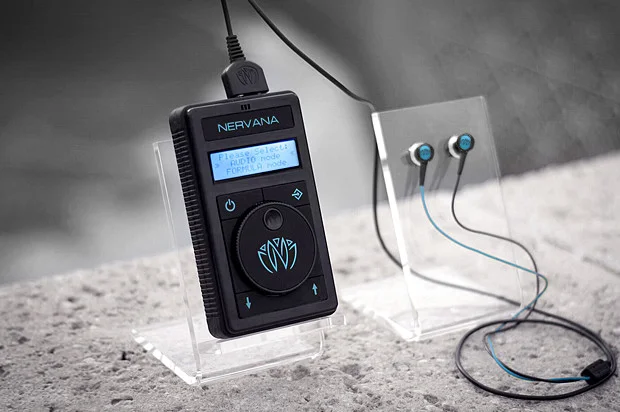 nirvana - Fictiv Nirvana audio set