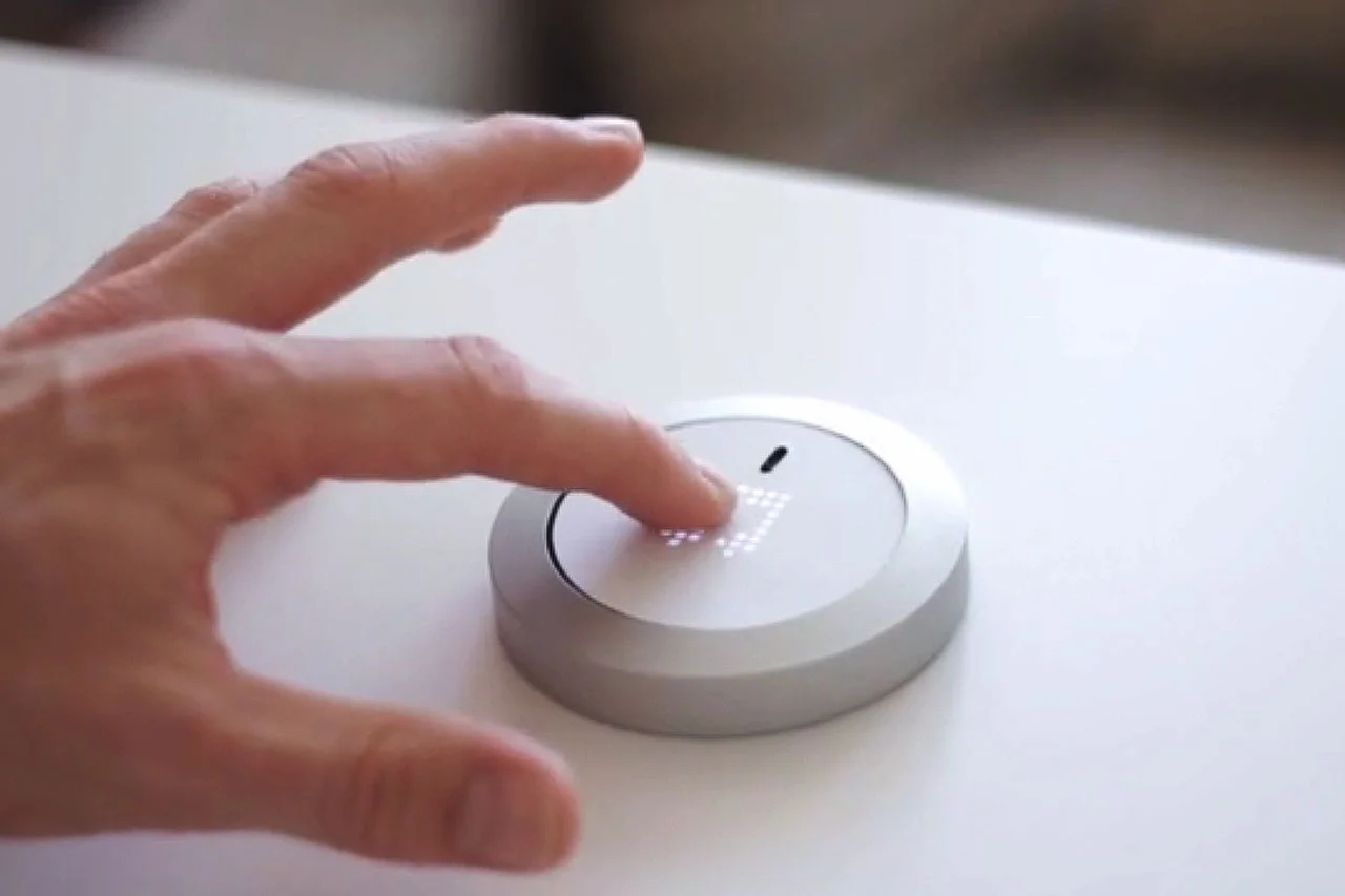 nuimo-1 - Fictiv Nuimo Controller