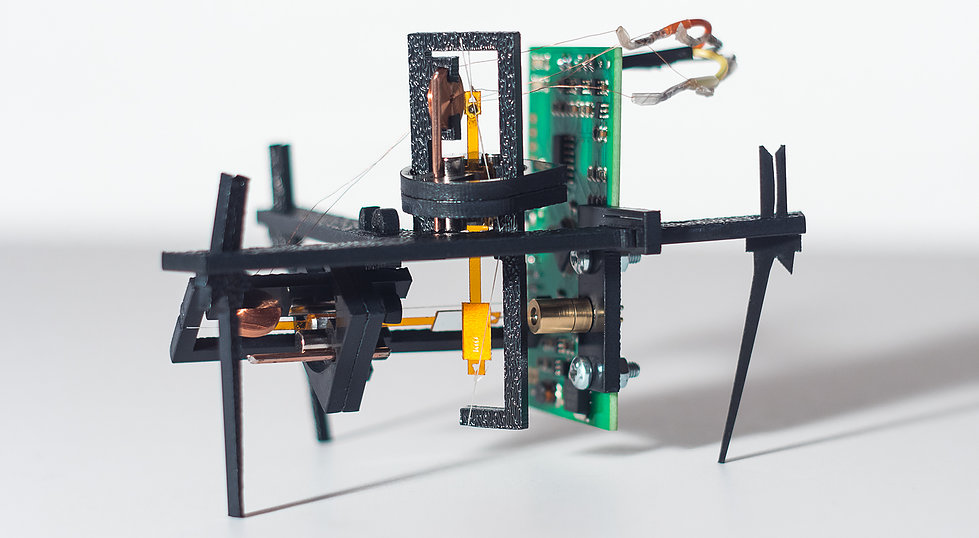 Peachy Printer, marketed as the most affordable $100 3D printer