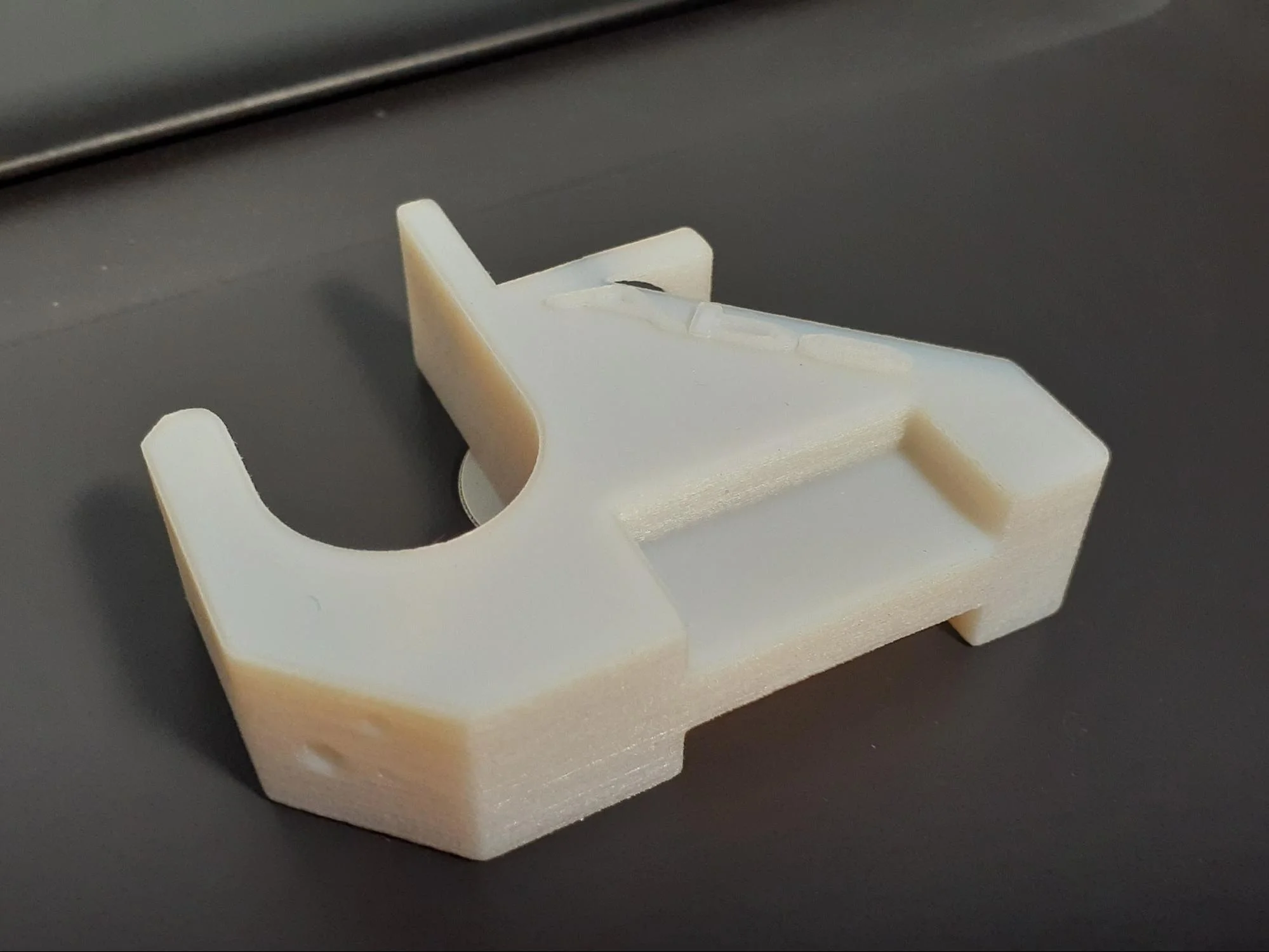 3D printed pencil sharpener
