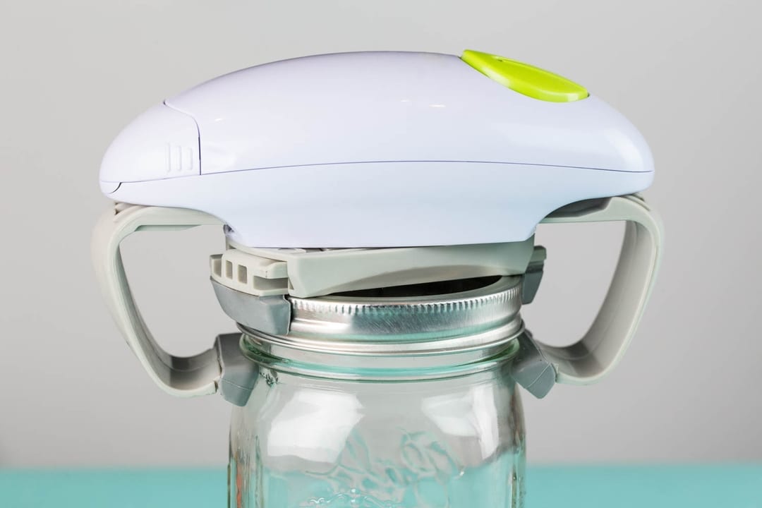 Robo Twist Electronic Jar Opener