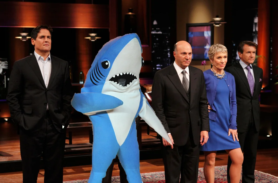 sharktank - Fictiv