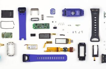 Competitive Teardown Report: Fitbit Charge 2, Samsung Gear Fit 2, Garmin Vivosmart HR+