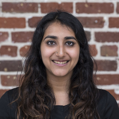 Swetha Sriram headshot