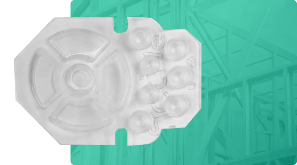 Waterclear Elastomer