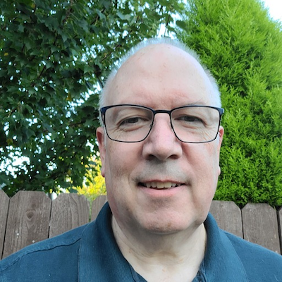 David Woodward headshot