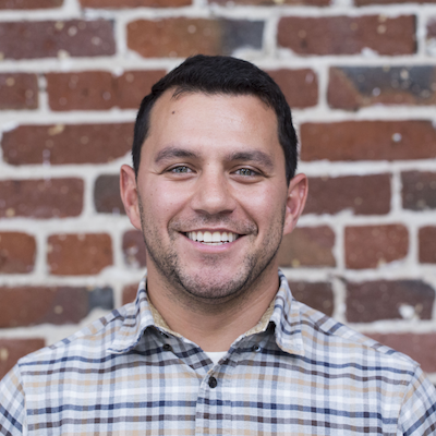 David Cagle headshot