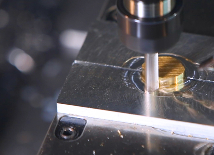 cnc machining