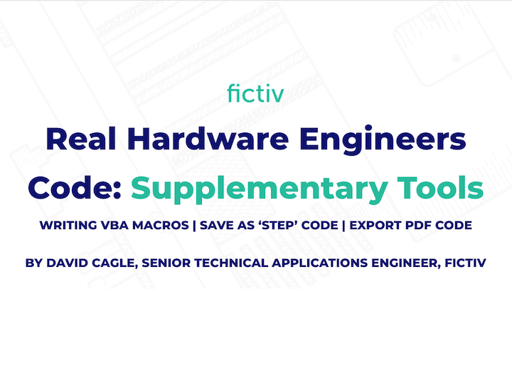 Coding for Mechanical Engineers: Supplementary Tools thumbnail