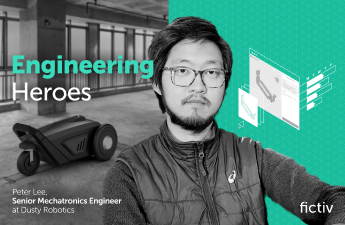 Engineering Tips from a Sr. Mechatronics Engineer at Dusty Robotics Engineering Tips from a Sr. Mechatronics Engineer at Dusty Robotics