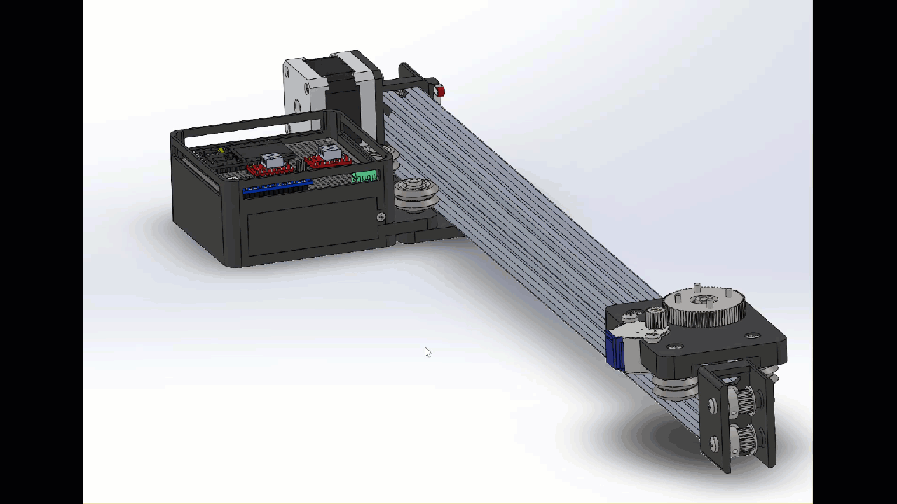 tolerance stack ups GIF of Assy - Fictiv gif of assy
