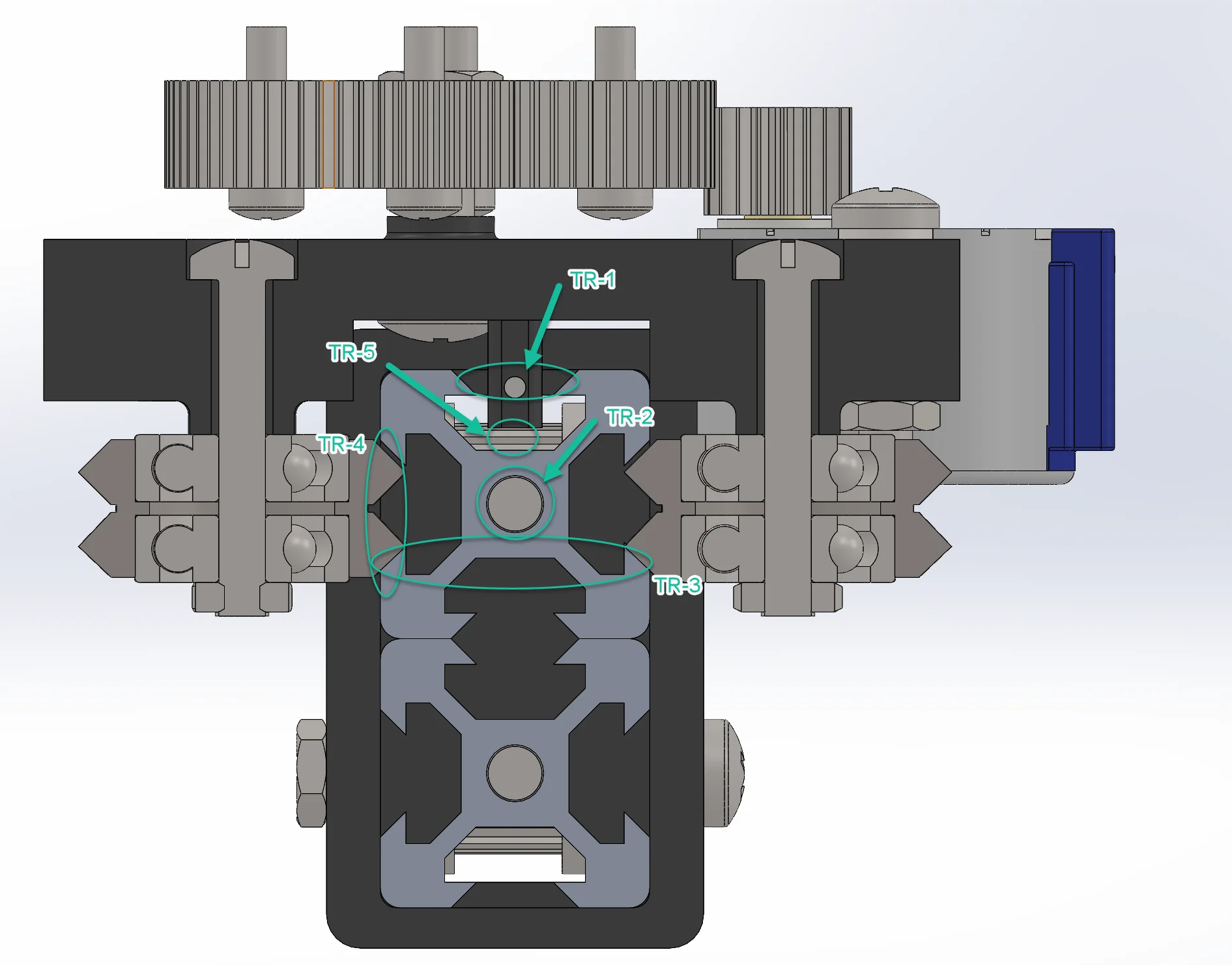 tolerance stack ups cross section - Fictiv cross section tolerance stack ups