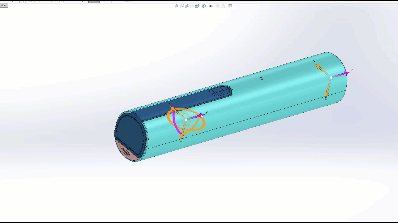 tolerance stack ups sliding action - Fictiv Sliding action of canister into housing (left)