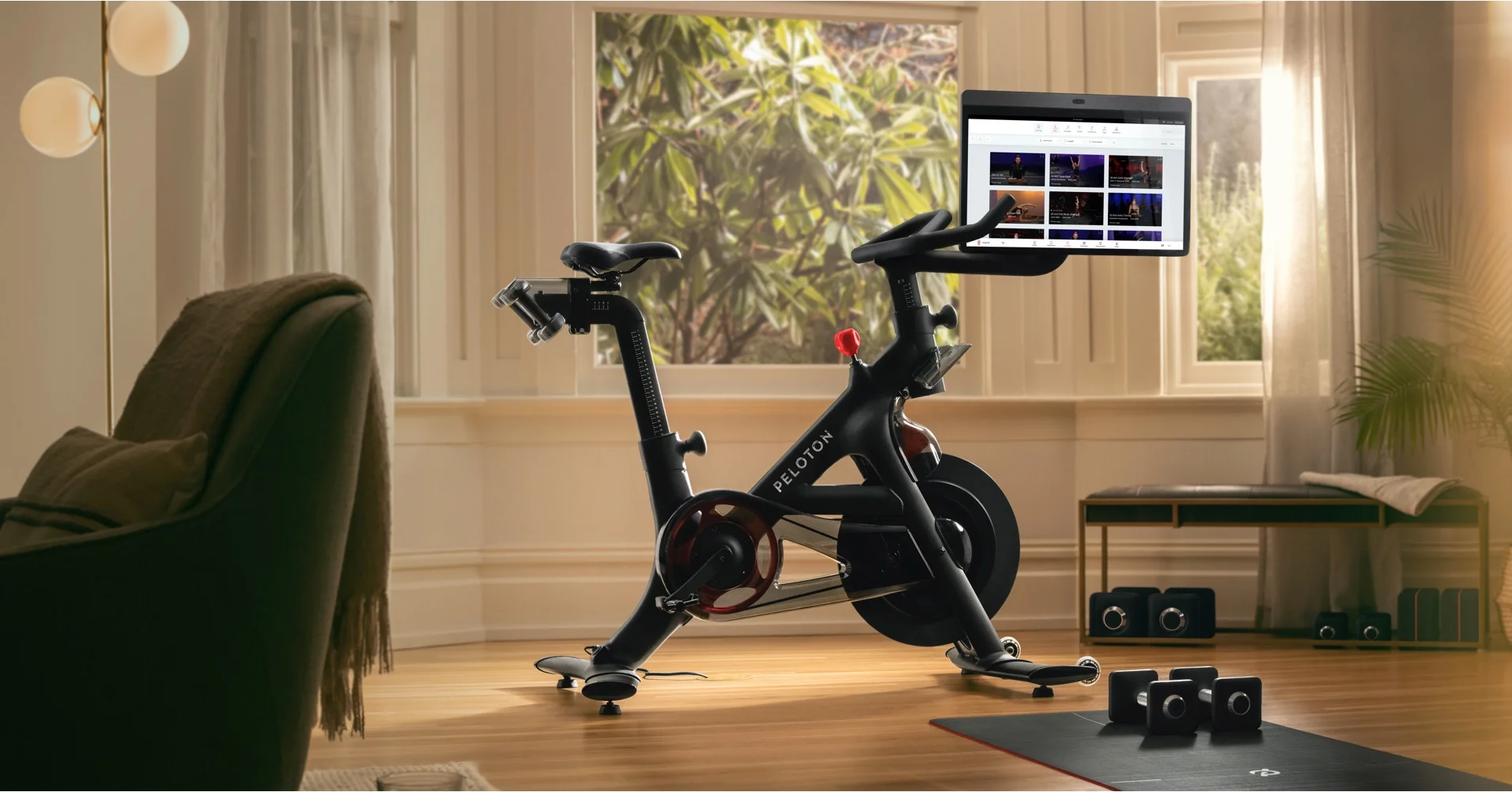 bike_ - Fictiv Peloton Bike+