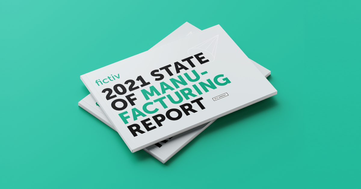 2021 State of Manufacturing Report thumbnail