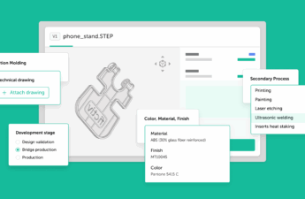 Fictiv Launches a New and Improved Injection Molding Quote Experience