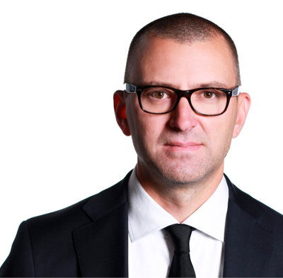 Michel Putnik headshot