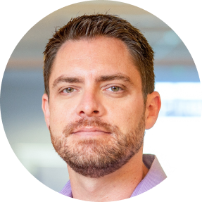 TECHNICAL solutions engineer headshot