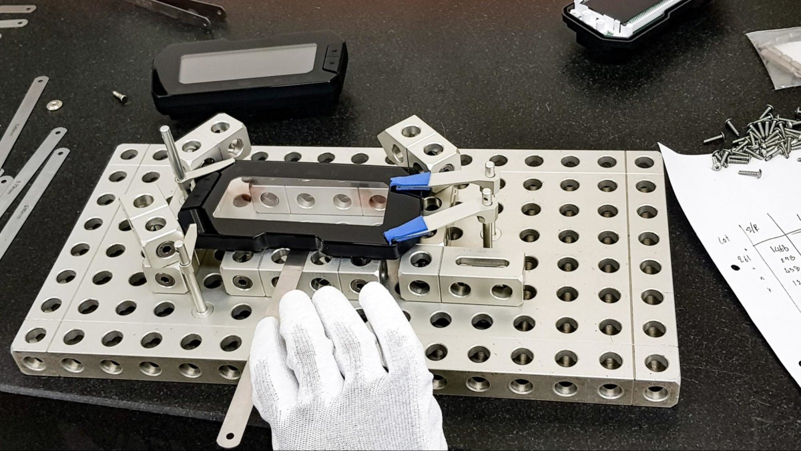 Introduction to Workholding Options for CNC Machining Fictiv