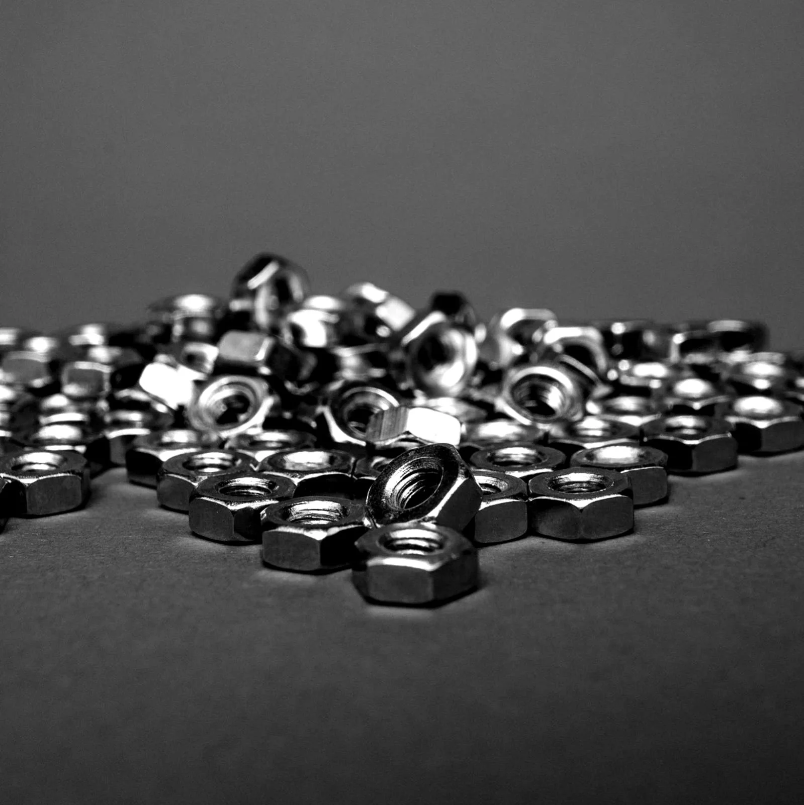 hex nuts for heat staking