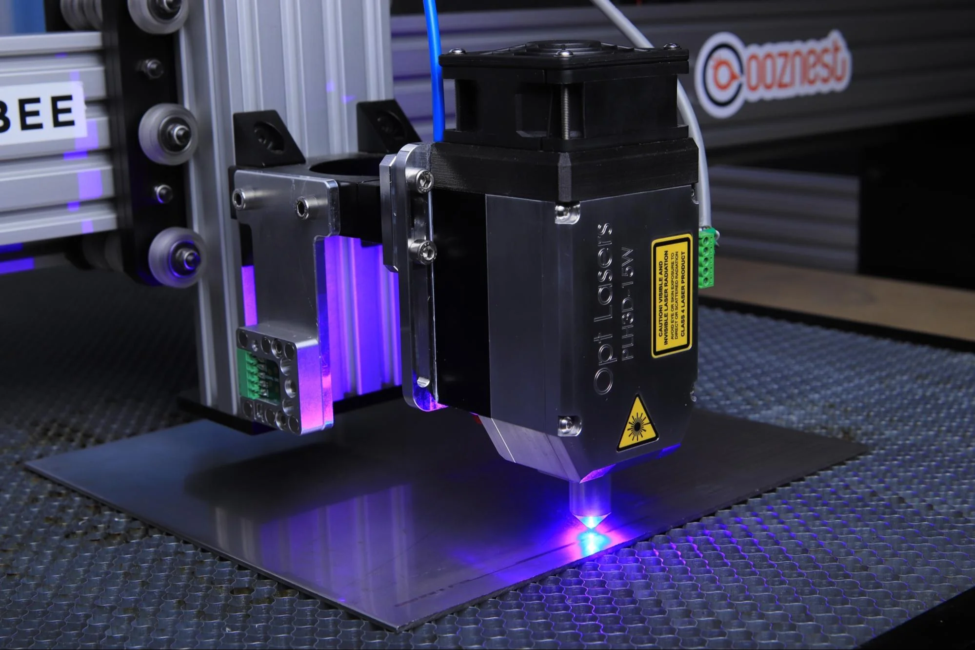 laser engraving