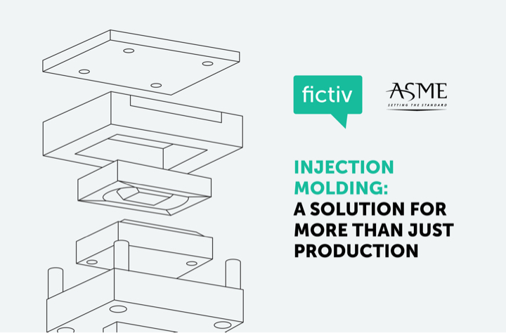 Injection Molding: A Solution For More Than Just Production Injection Molding: A Solution For More Than Just Production