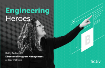 Engineering Tips from the Director of Program Management at Igor Institute