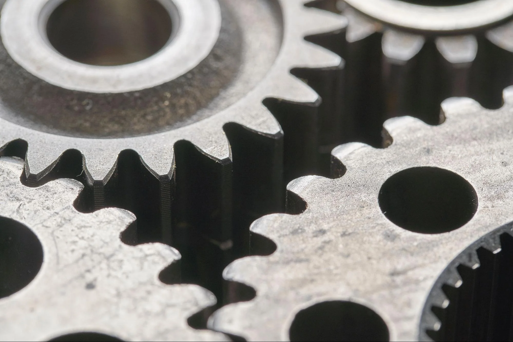 gears - Fictiv metal gears