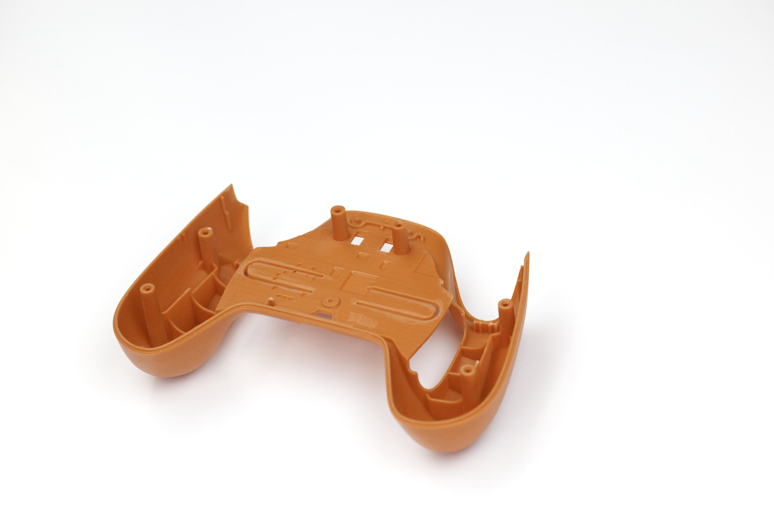 Urethane casting ABS like