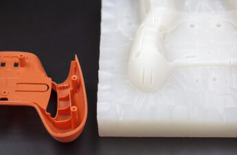 Scaling Up from Prototype to Production using 3D Printing, Urethane Casting and Injection Molding Scaling Up from Prototype to Production using 3D Printing, Urethane Casting and Injection Molding