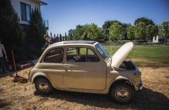 Fiat 500 EV Conversion: Project Butterball Fiat 500 EV Conversion: Project Butterball