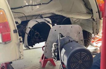 Fiat 500 EV Conversion: Prototyping and Sourcing Parts Fiat 500 EV Conversion: Prototyping and Sourcing Parts