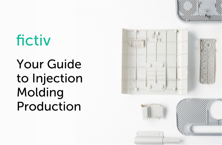 Injection molding comes after prototyping, but do you know how the production process works?