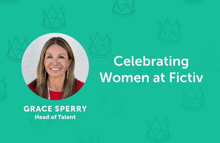 Celebrating Women at Fictiv: Grace Sperry Celebrating Women at Fictiv: Grace Sperry