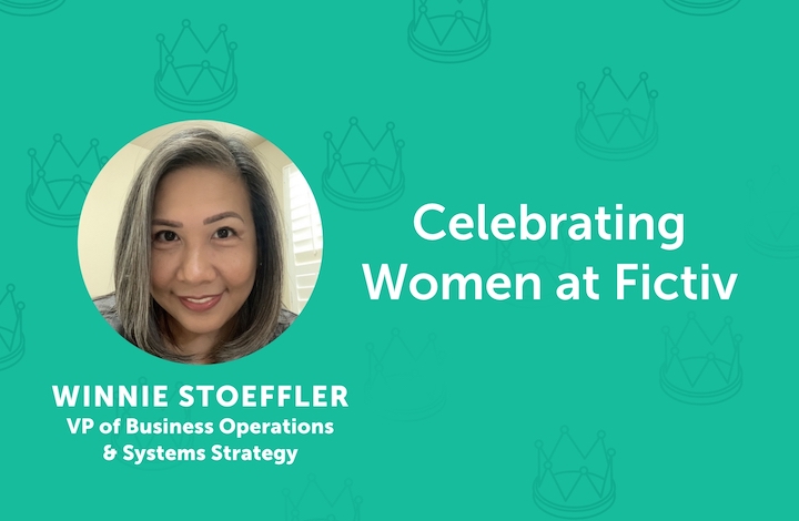Celebrating Women at Fictiv: Winnie Stoeffler Celebrating Women at Fictiv: Winnie Stoeffler