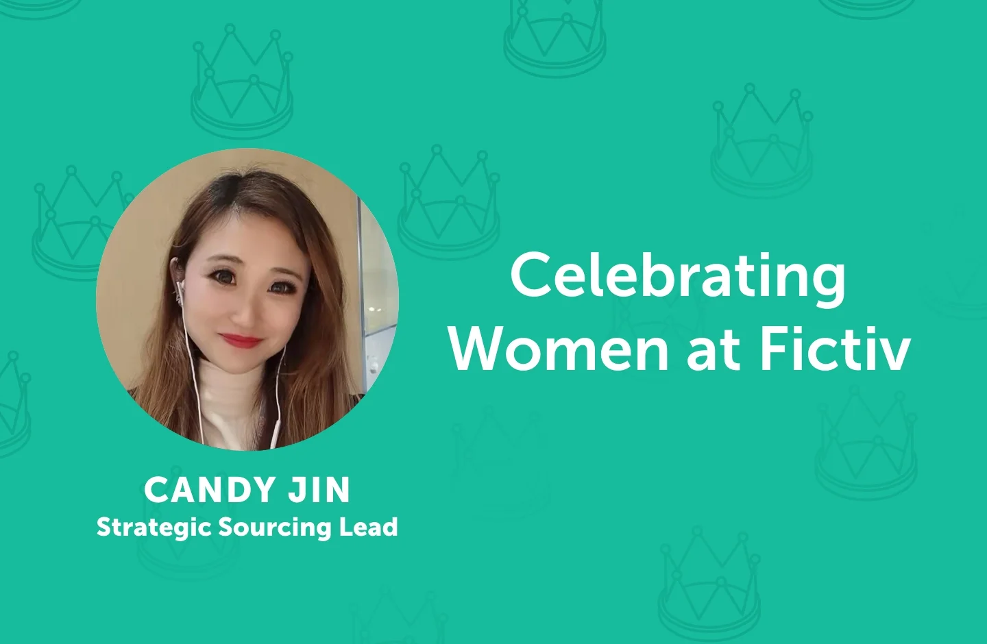 Fictiv_March30_IWD_Blog_thumbnail_candy - Fictiv Candy Jin, Strategic Sourcing Lead