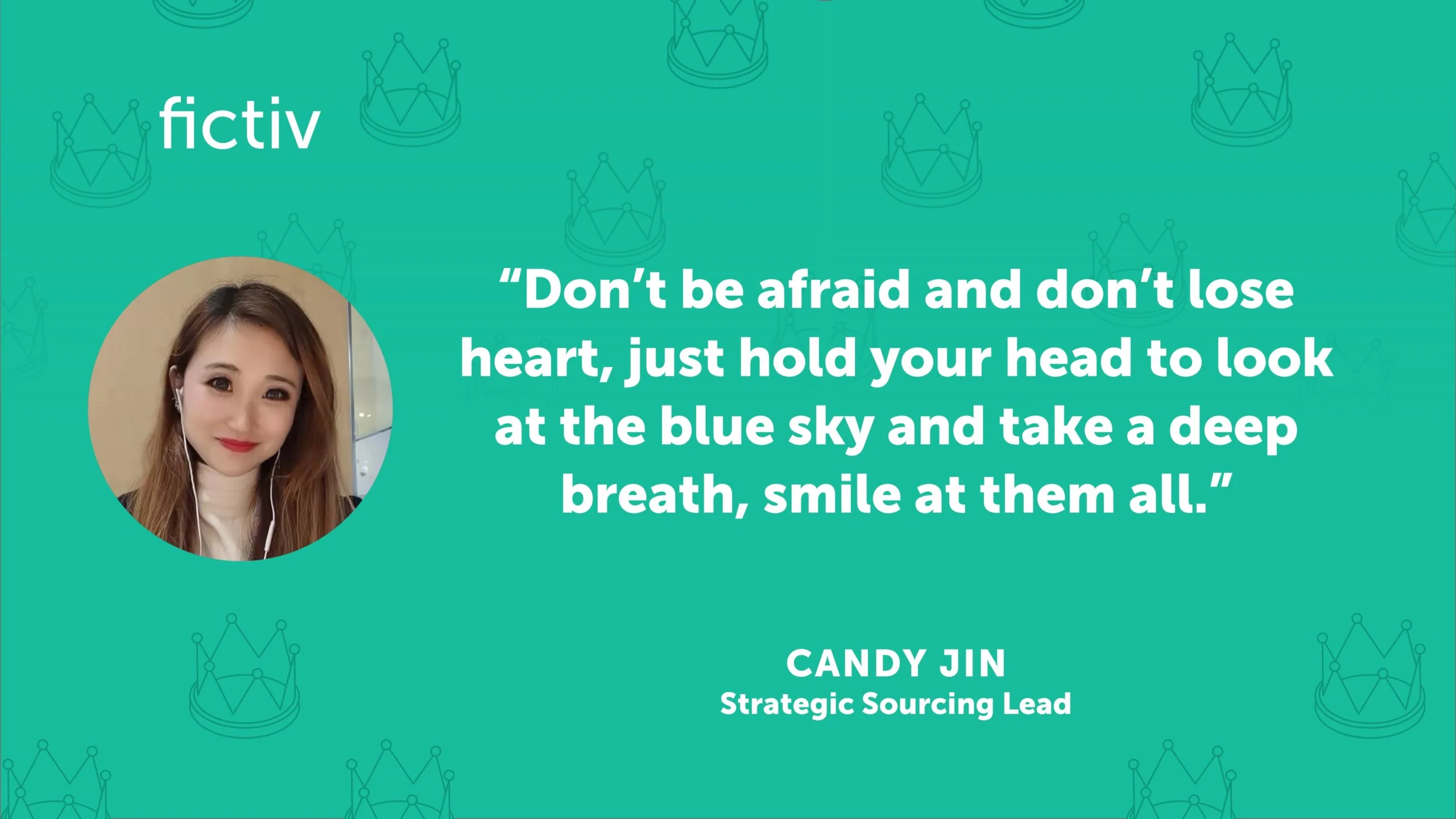 Fictiv_March30_IWD_TW_candy - Fictiv Candy Jin, Strategic Sourcing Lead, quote for Women's History Month