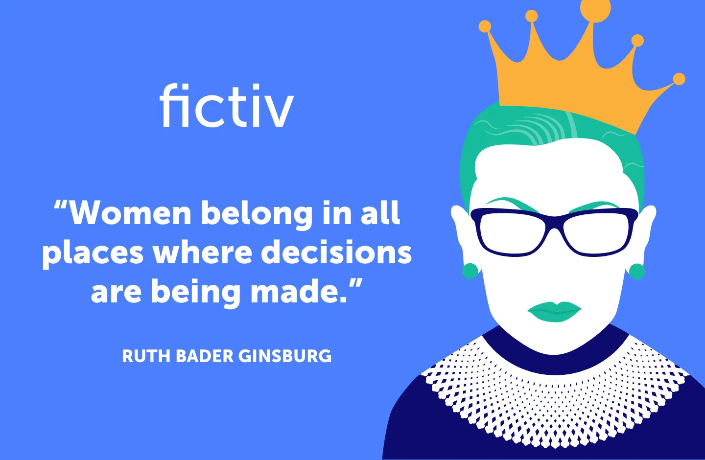 Ruth Bader Ginsburg quote