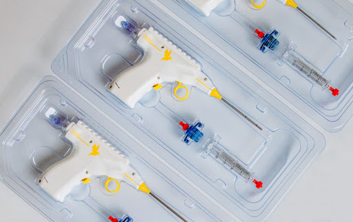 injection molded medical devices