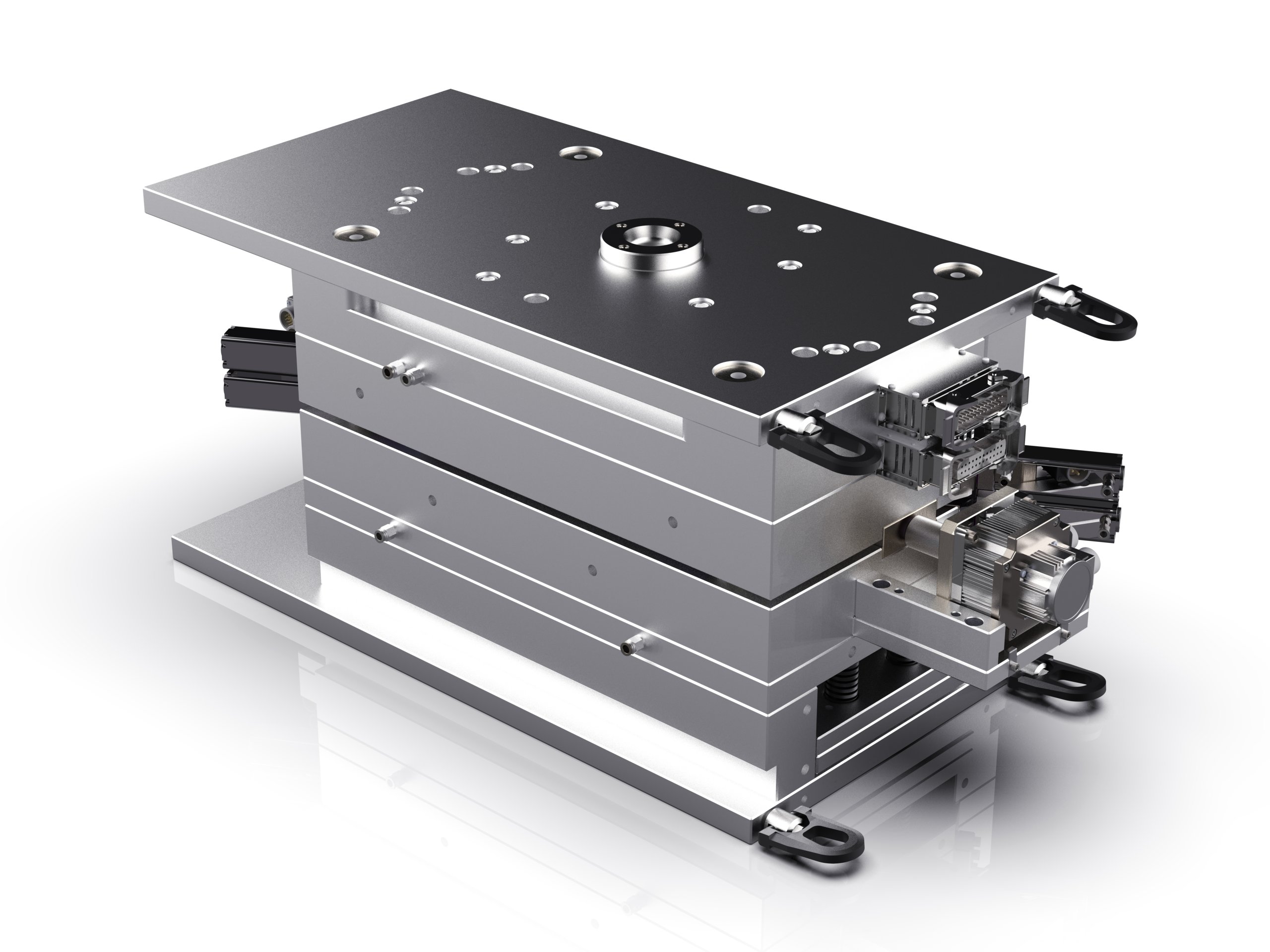 injection mold