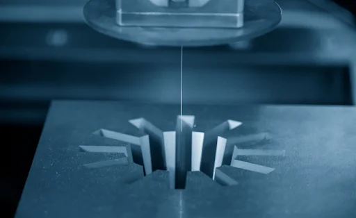 Wire-Electrical-Discharge-Machining-Example-Image - Fictiv Wire Electrical Discharge Machining Example Image