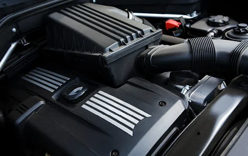 car engine