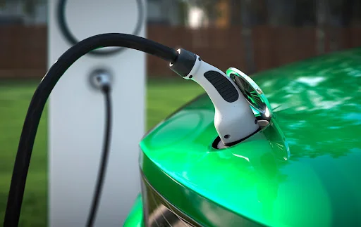electric car