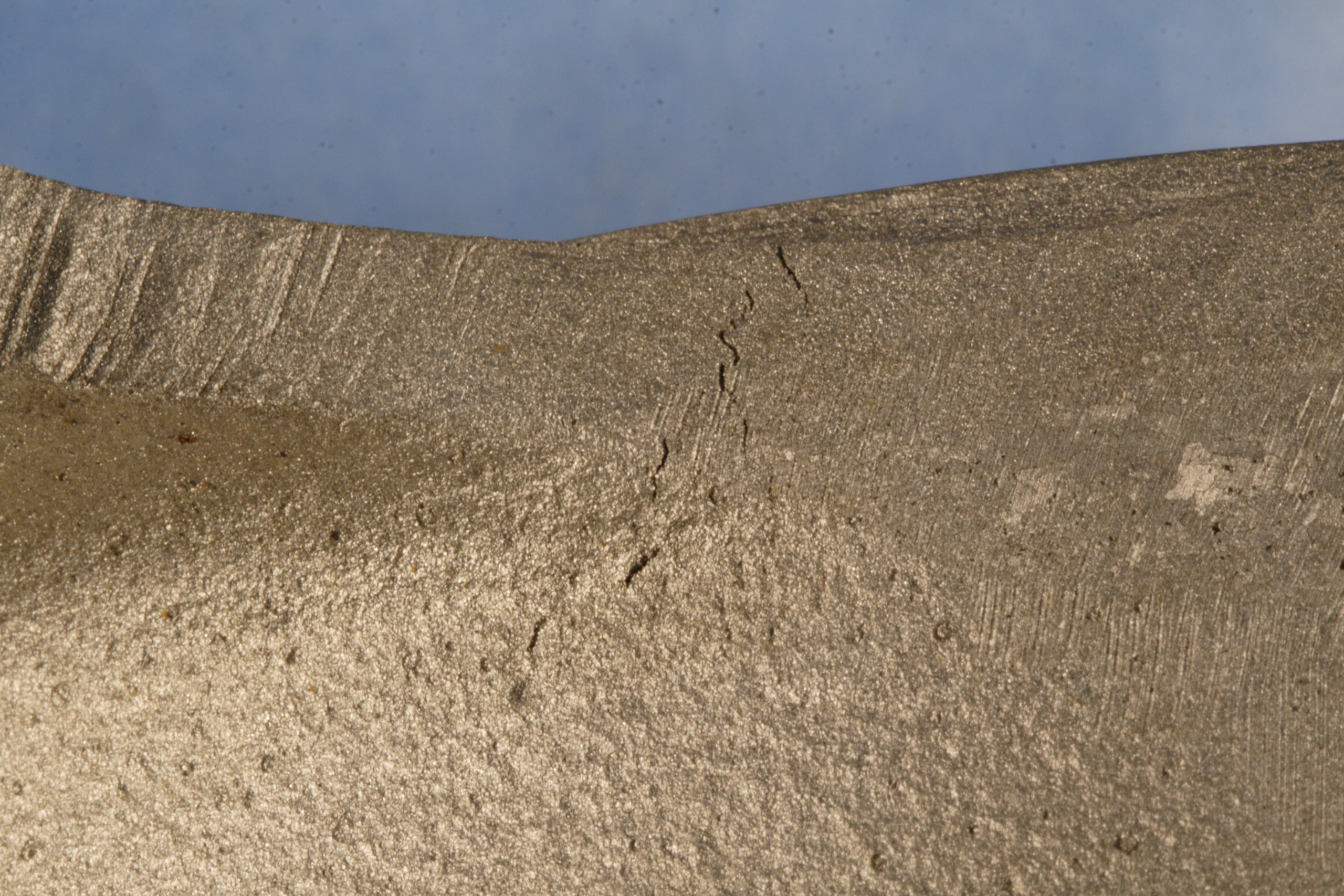 Casting Crack / Tear Defects