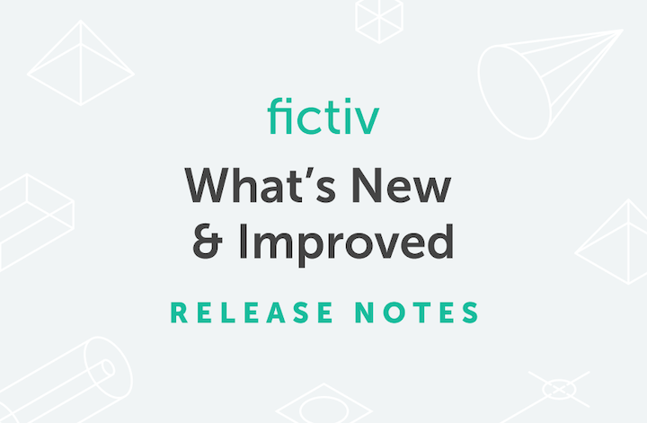 What’s New on the Fictiv Platform What’s New on the Fictiv Platform