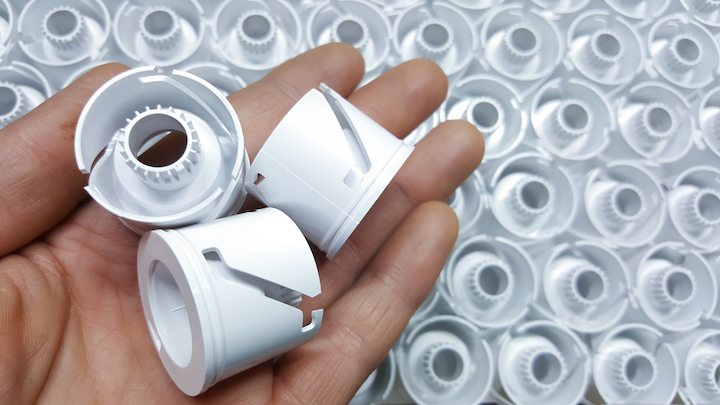 Product Study: Undercuts in Injection Molding Product Study: Undercuts in Injection Molding