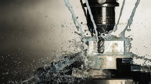 CNC-machining-of-aluminum-Photo-by-Daniel-Smyth-on-Unsplash - Fictiv CNC machining of aluminum Photo by Daniel Smyth on Unsplash