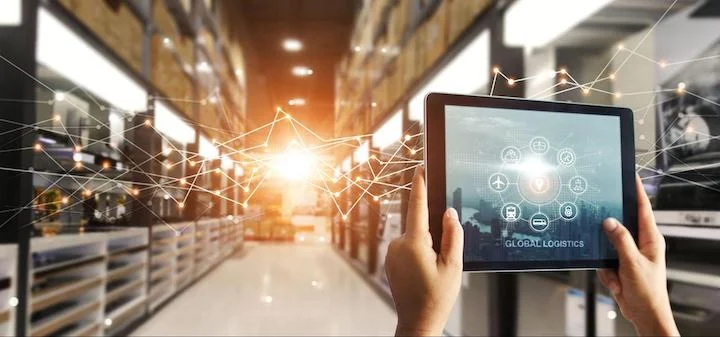 Supply chain management digitization